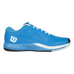 Wilson Tennis shoes Wilson Rush Pro Ace Clay court shoe Men - blue, white