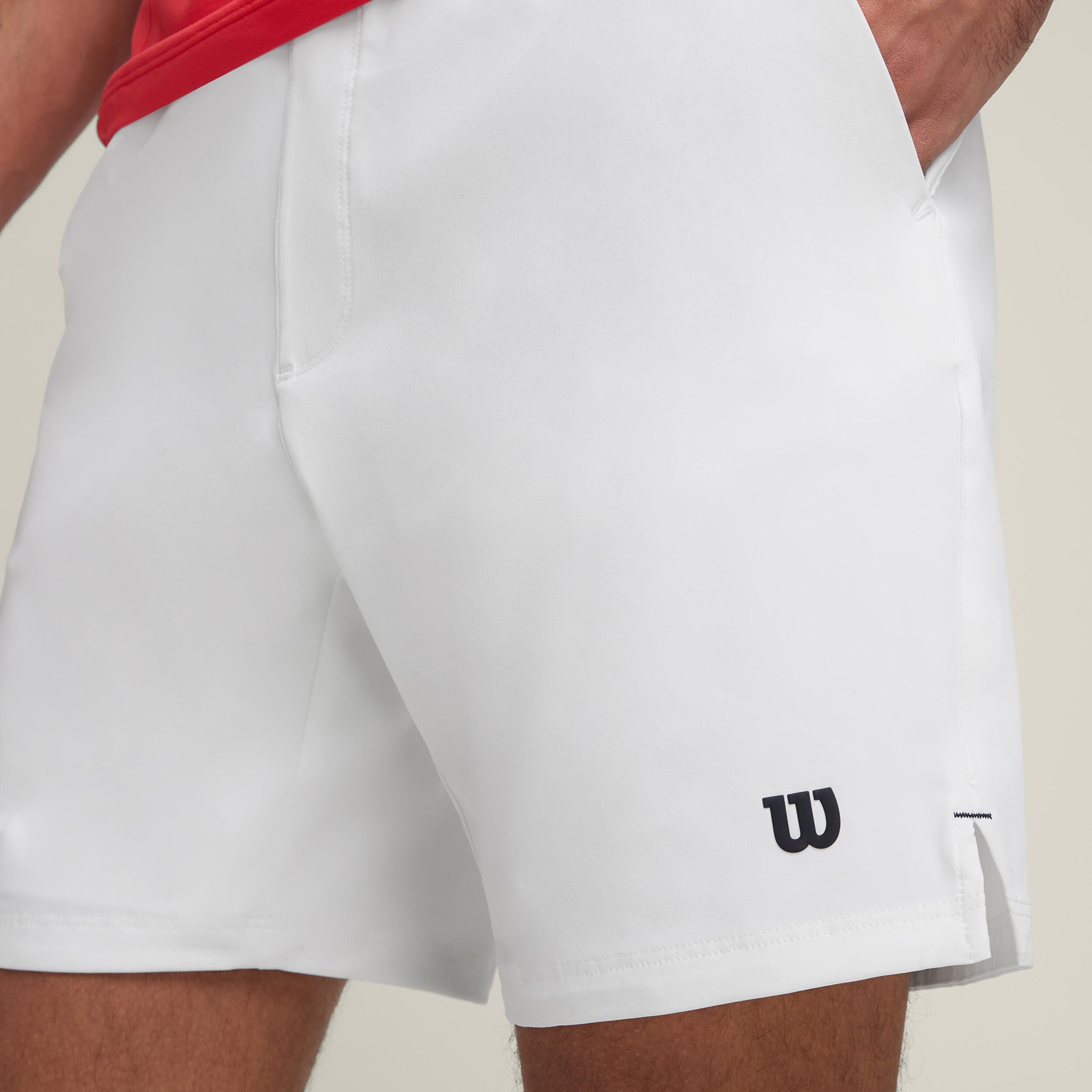 Team Tournament 7In Shorts Men White