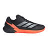 Defiant Speed 2 All court shoe Men-black, orange