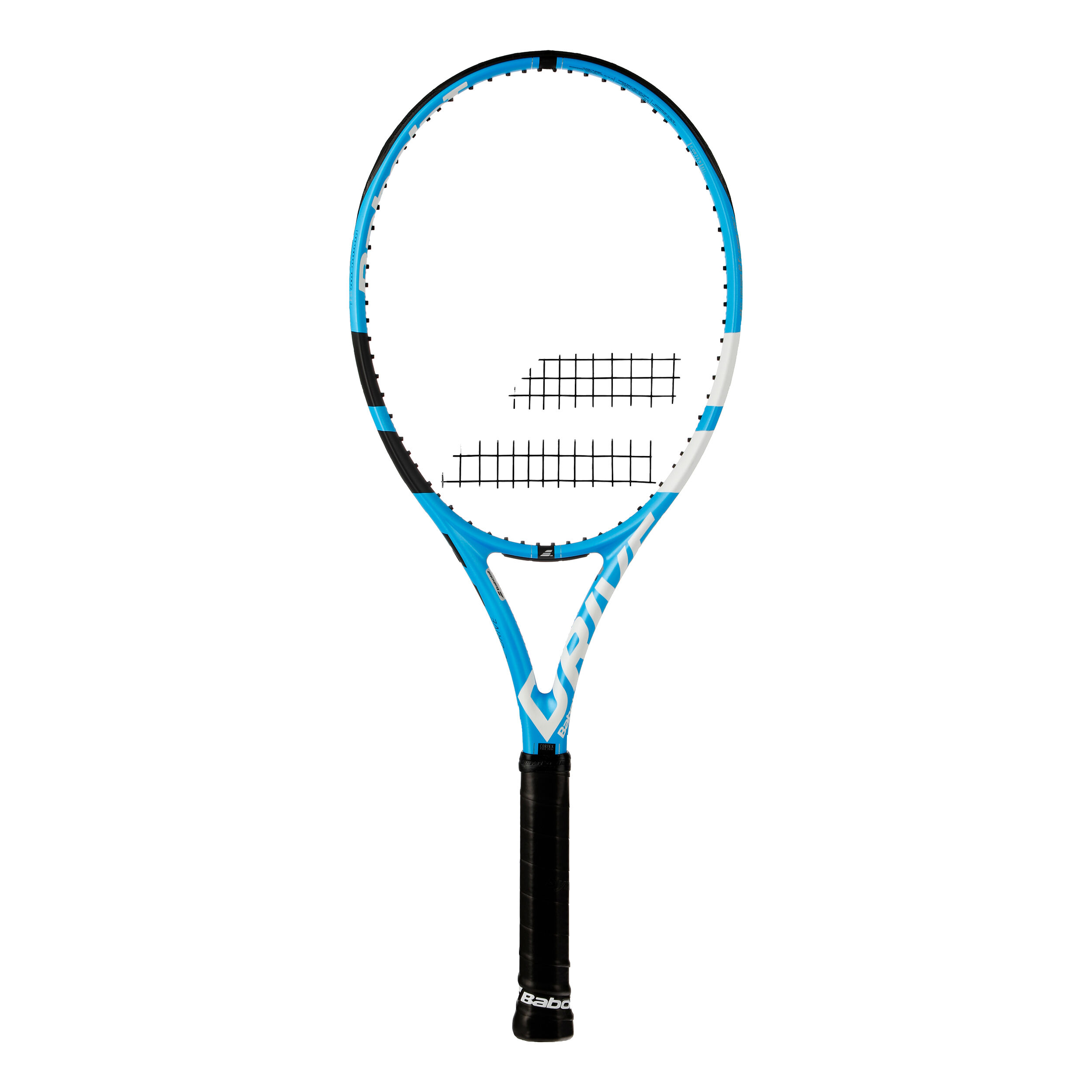 Pure Drive unstrung