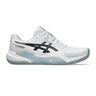 GEL-CHALLENGER 15 Clay court shoe Men-white, dark grey