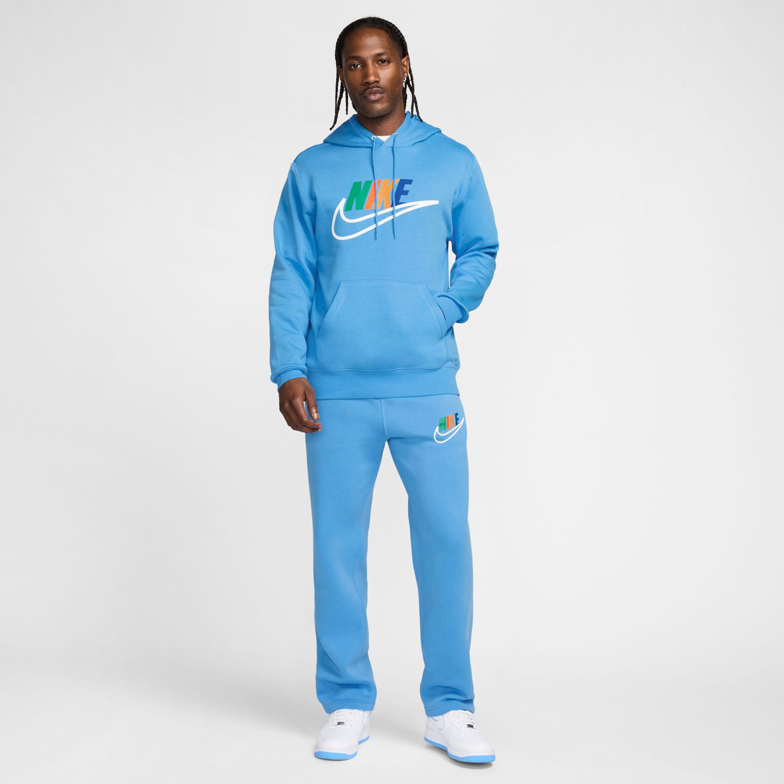 Nike futura hoodie deals