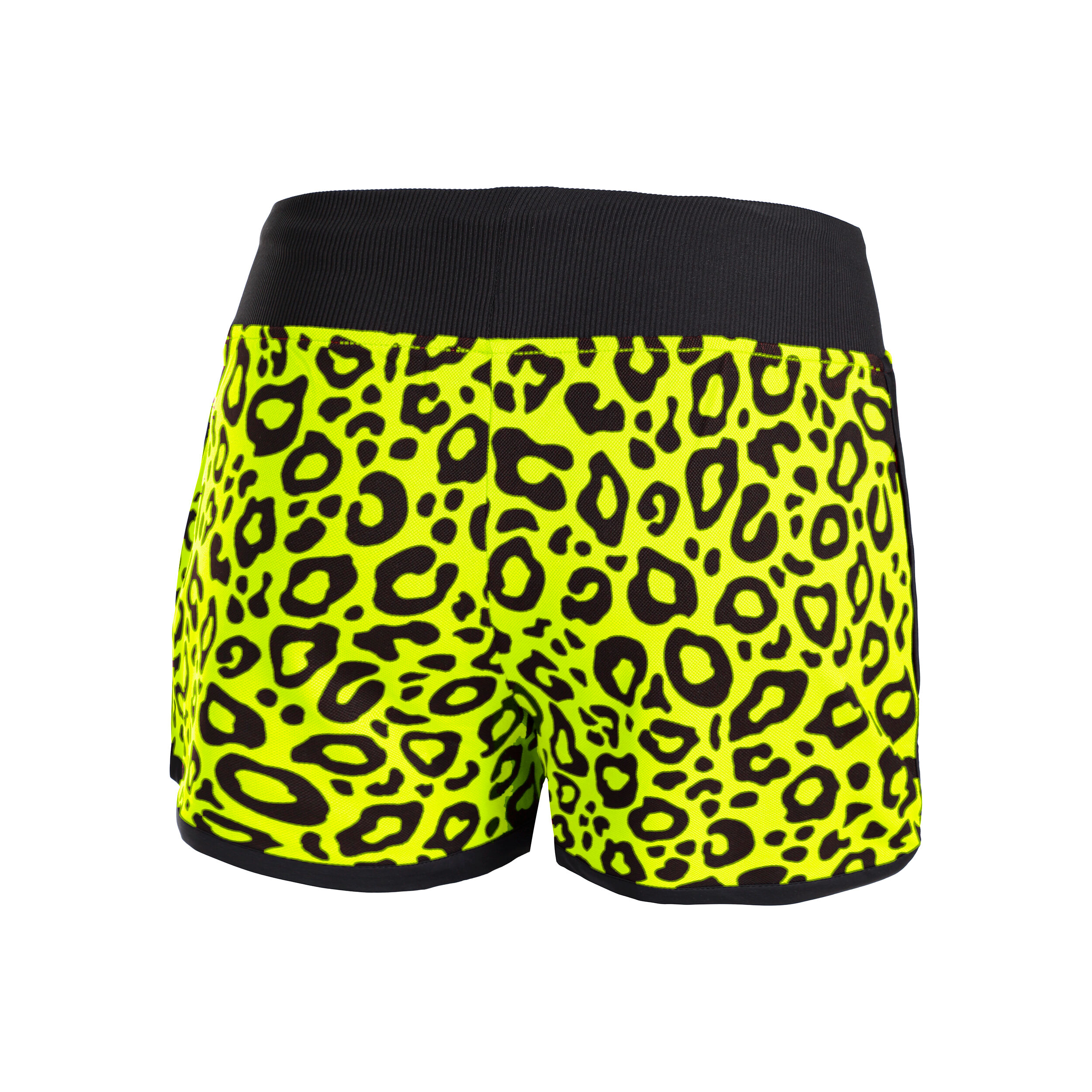 Nike animal print top shorts
