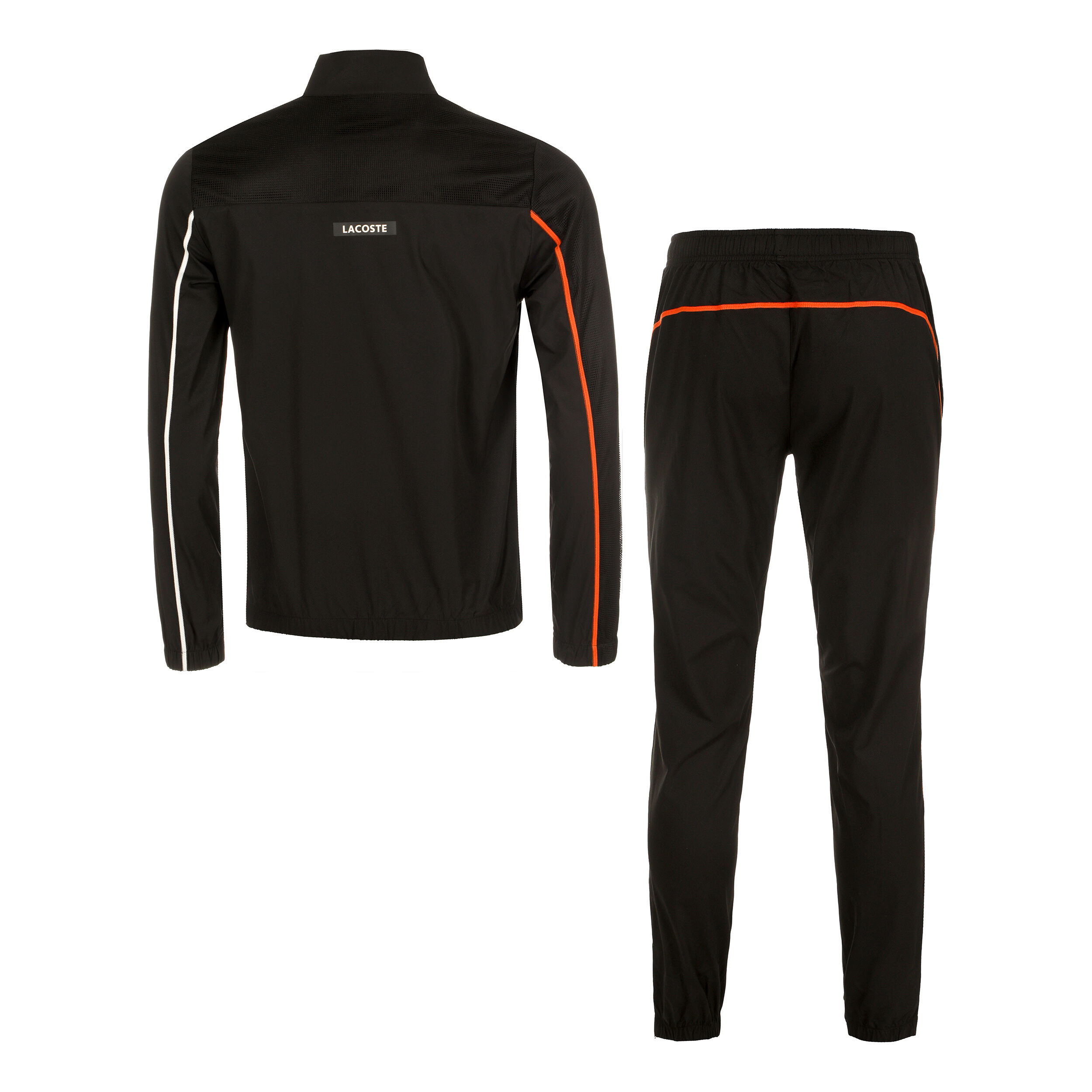 Buy Lacoste Tracksuit Men Black online Tennis Point UK