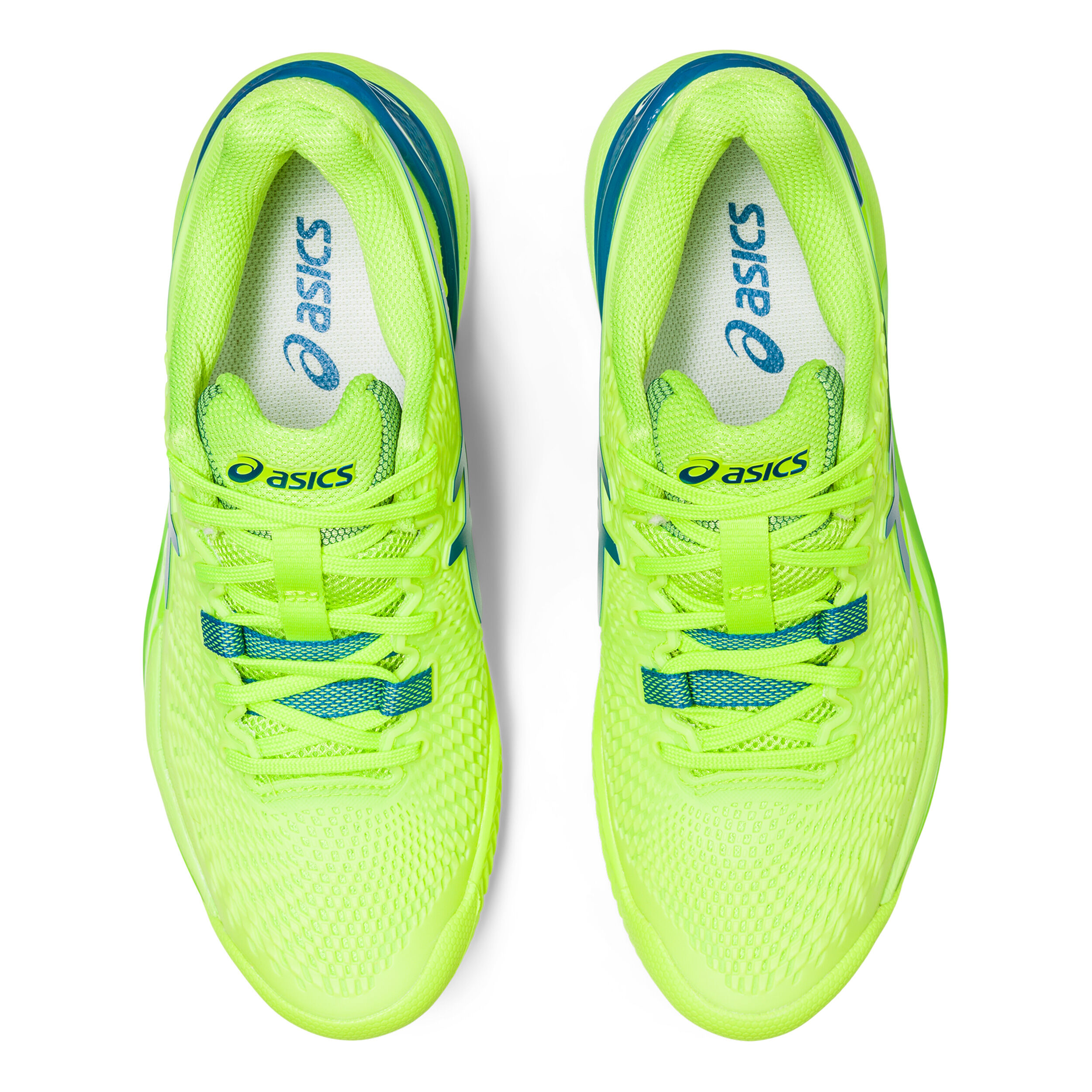 Asics sales gel green