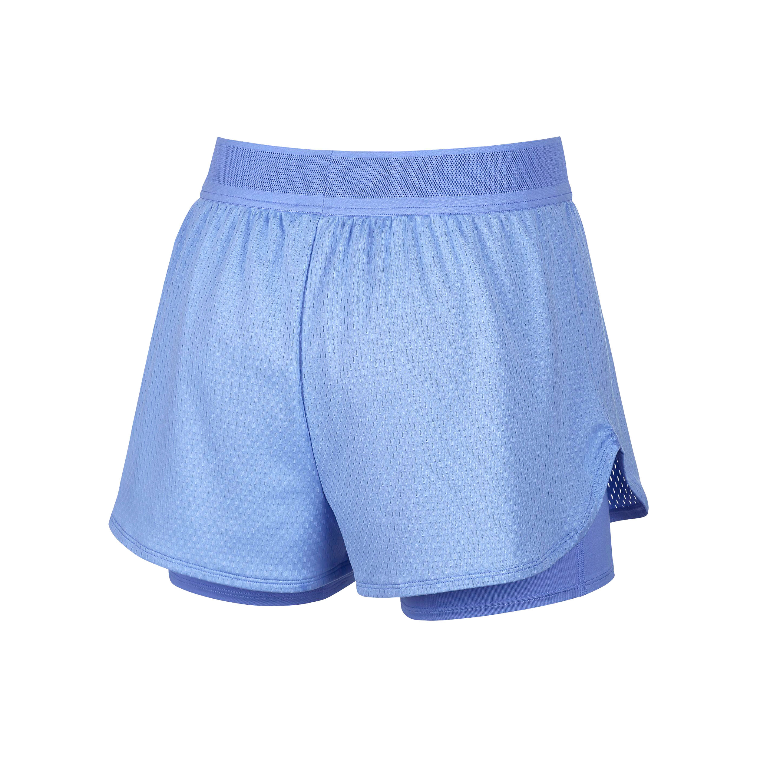 Light blue hotsell nike shorts womens