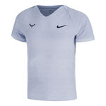 Nike Clothing Nike Rafa Court Dri-Fit Advantage T-Shirt Men-Blue Grey