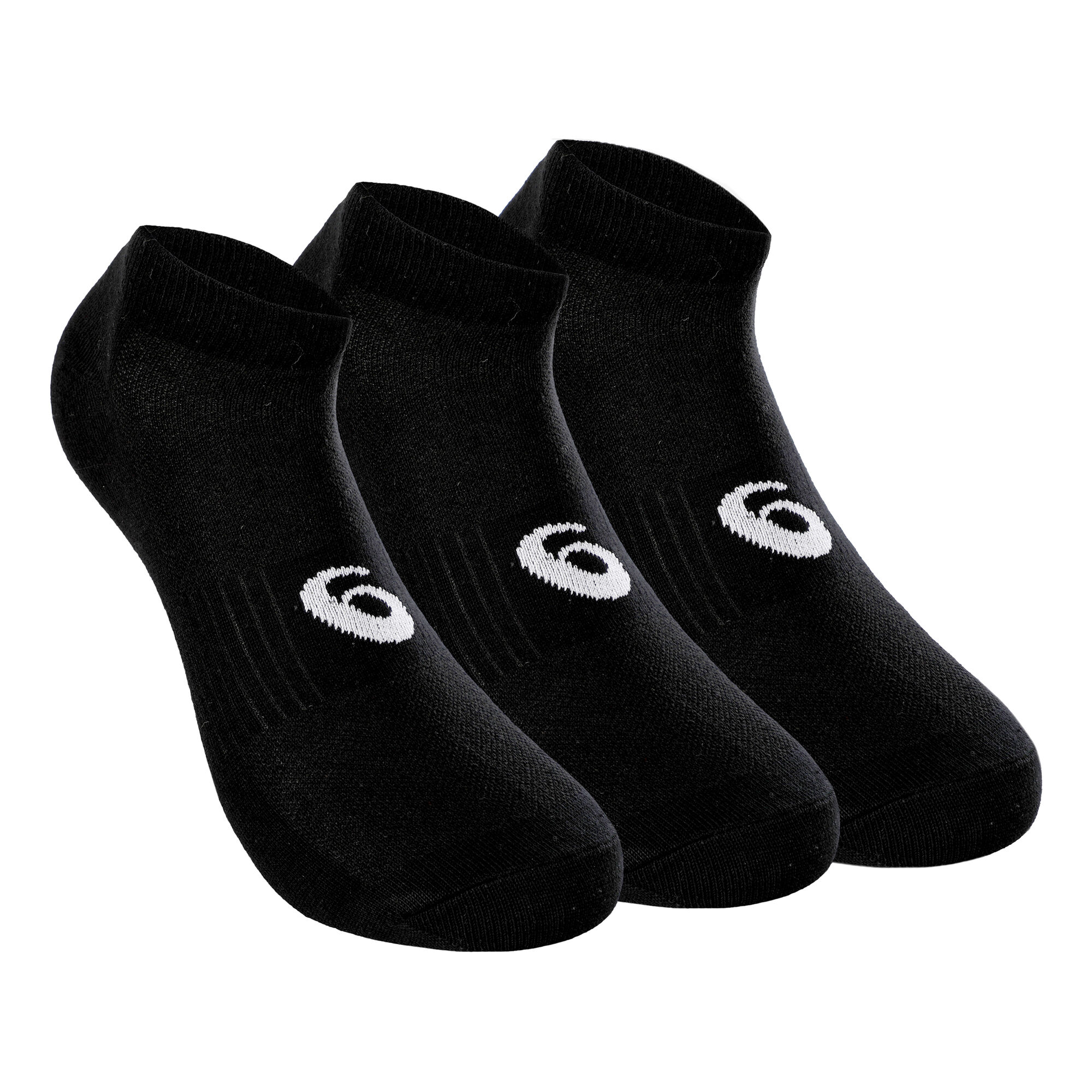 buy Asics PED Sports Socks 3 Pack - Black, White online | Tennis-Point