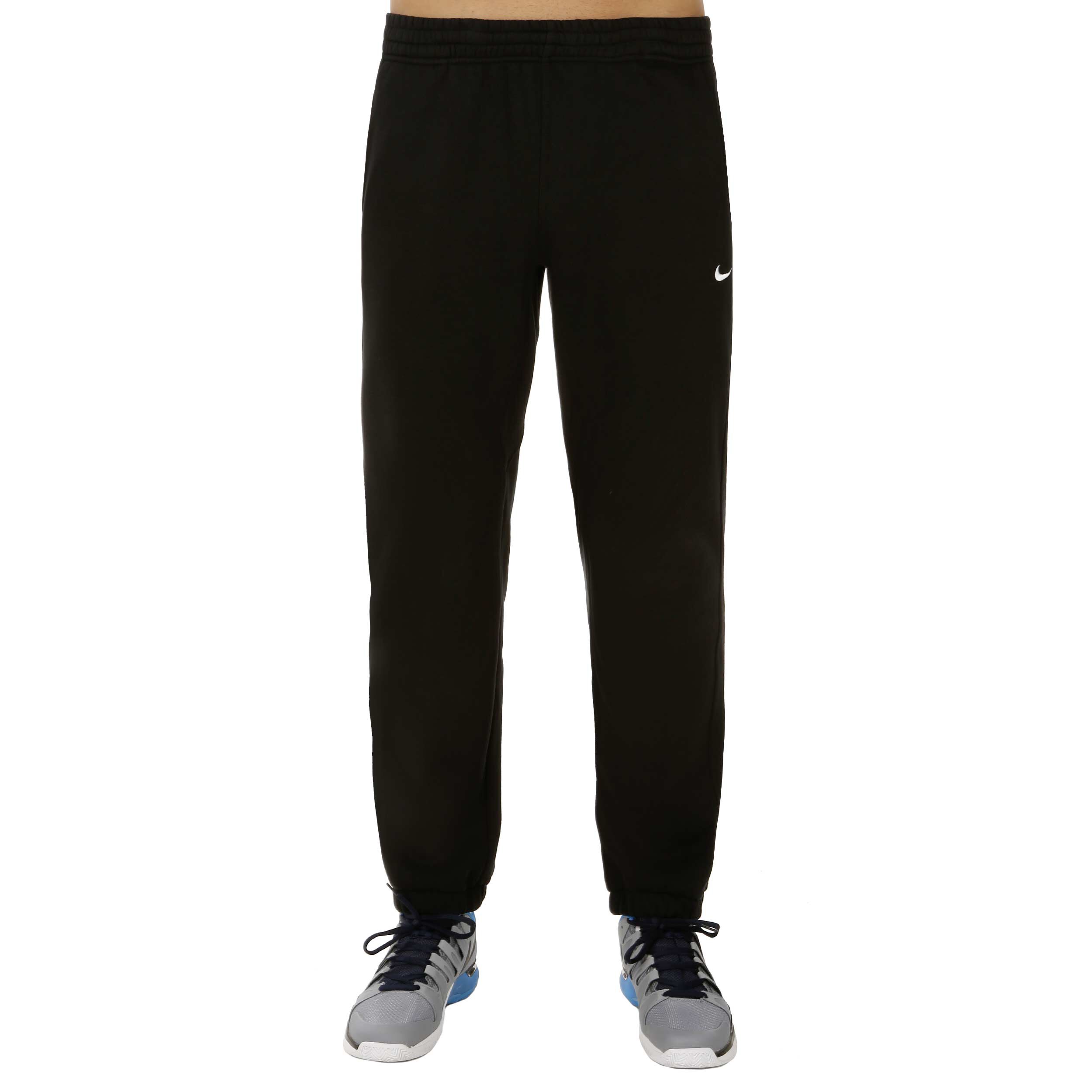 Buy Nike Club Cuff Swoosh Training Pants Men Black online Tennis Point UK