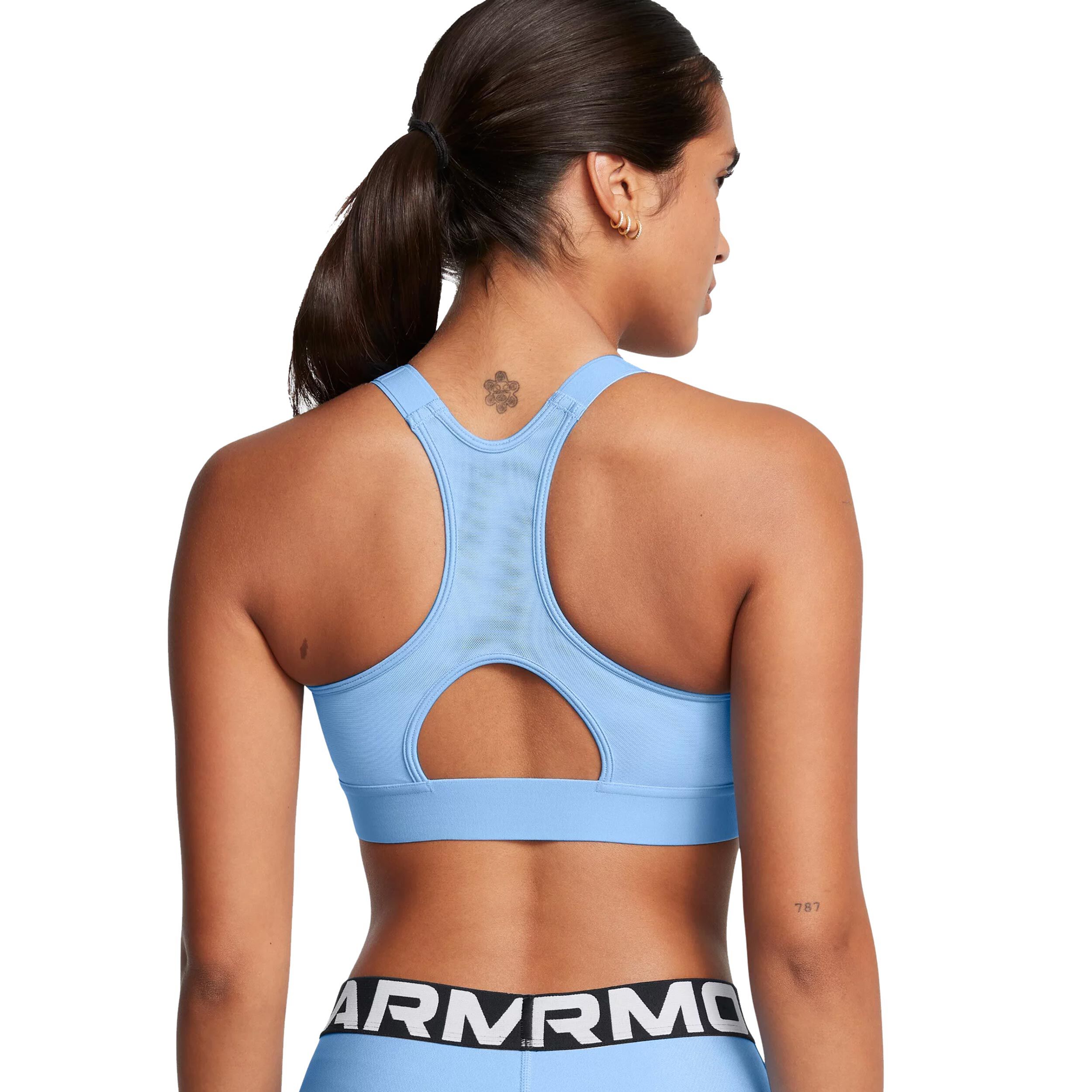 Under armour racerback sports bra outlet