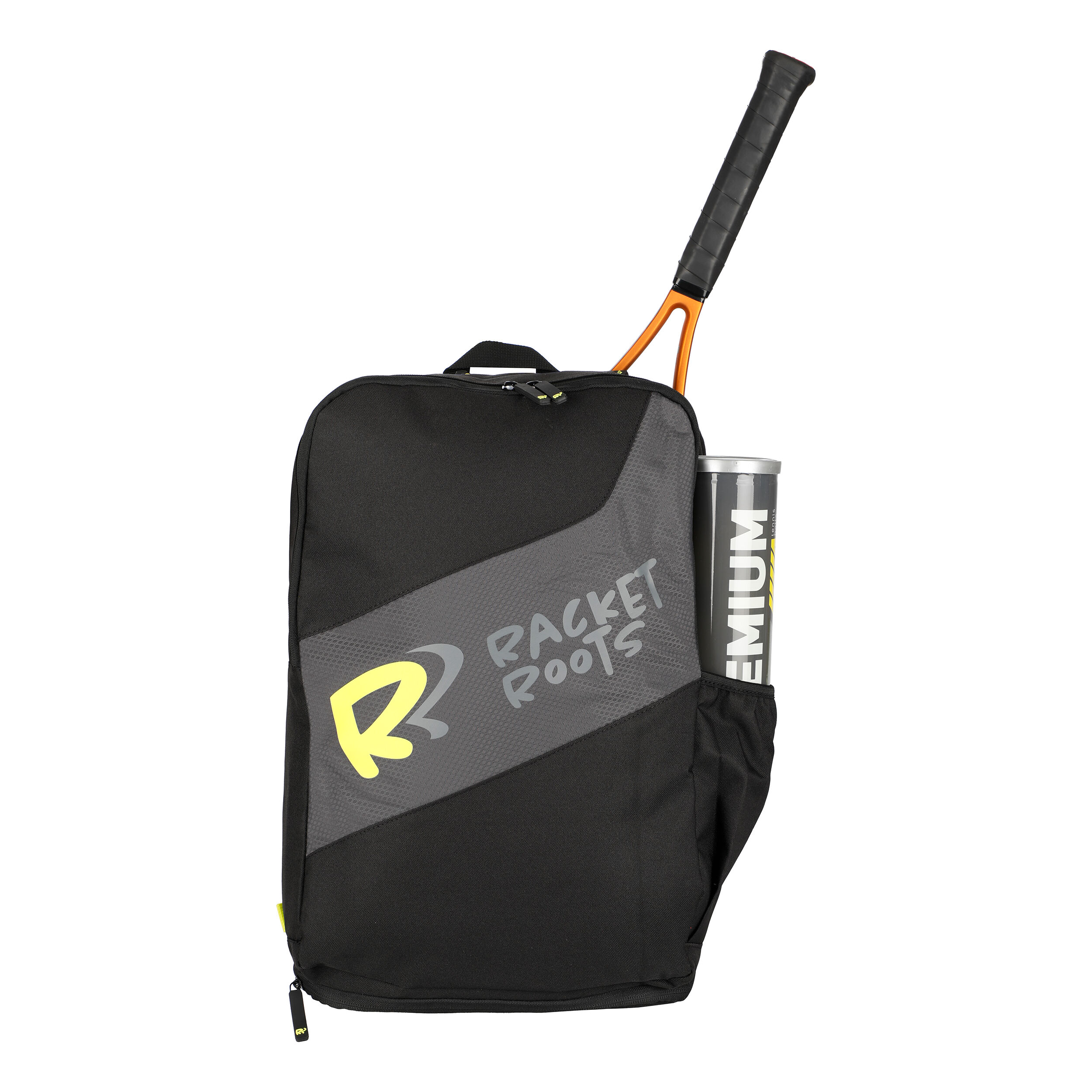 Roots black backpack hot sale