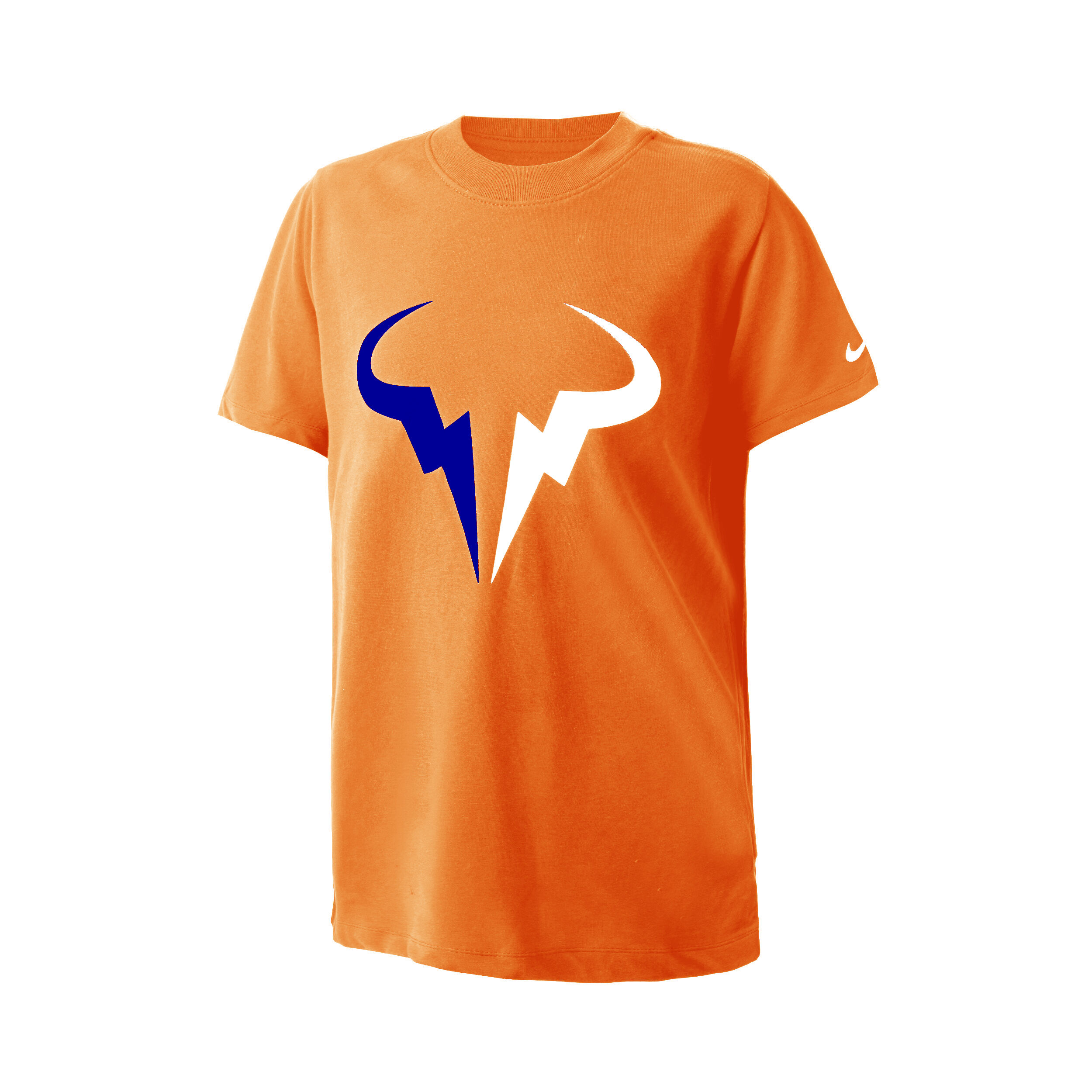 Logo on on sale nadal's shirt