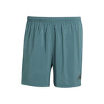 adidas Clothing adidas Own The Run 5in Running Shorts Men-Dark Green