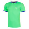 Break Ringer T-Shirt Men - green, white