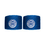 BIDI BADU Clothing BIDI BADU Lil  Move Short Wristband Unisex - blue, white