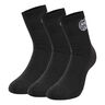 Gila Ankle Tech Sports socks 3 Pack Unisex - black, white