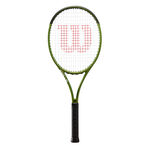 Wilson Tennis rackets Wilson Blade Feel 100 (strung)