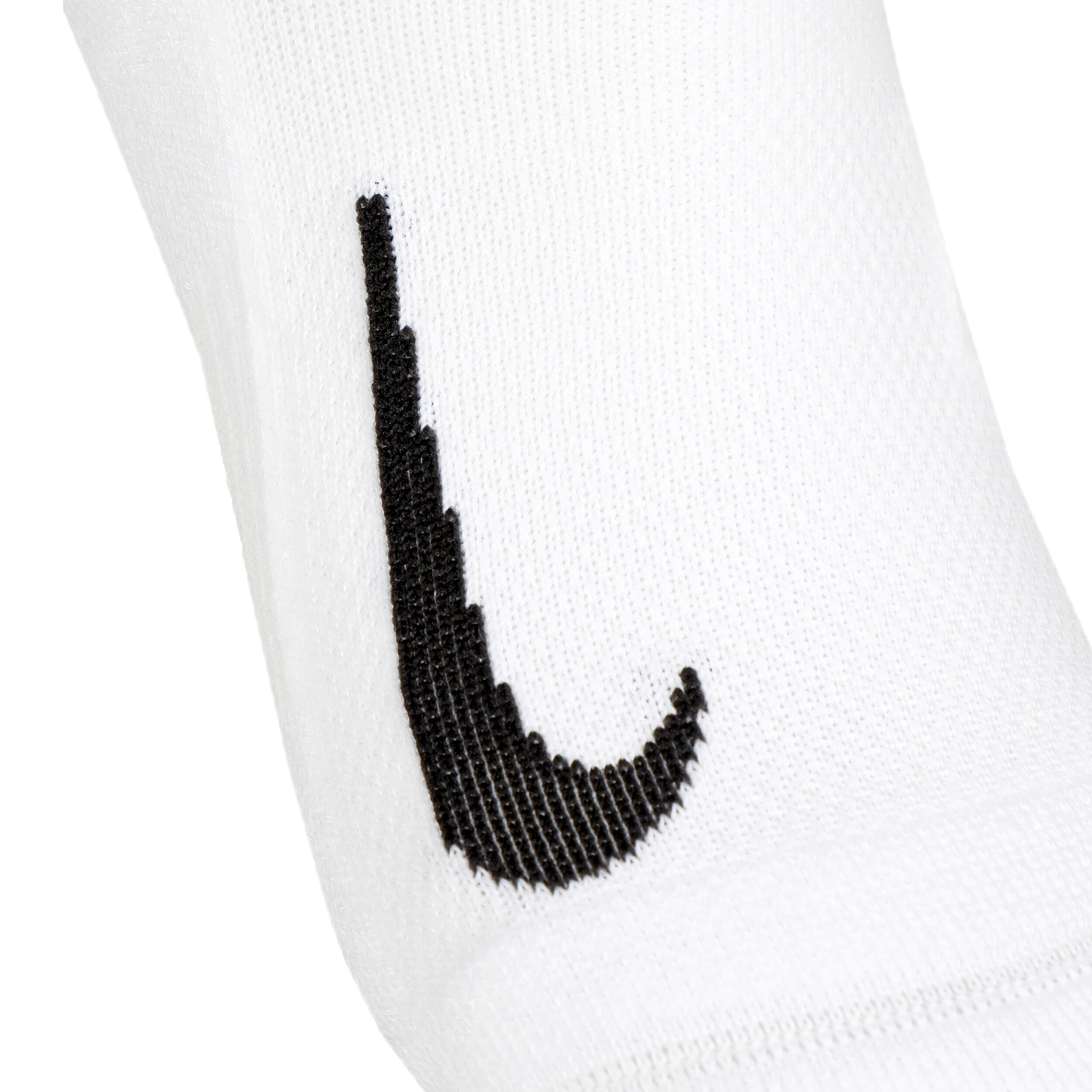 Buy Nike Court Multiplier Cushioned Tennis Socks 2 Pack White Black online Tennis Point UK