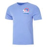 Dri-Fit OC T-Shirt Men - light blue, multicoloured