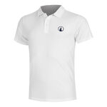 Quiet Please Clothing Quiet Please Tournament Polo Men-White
