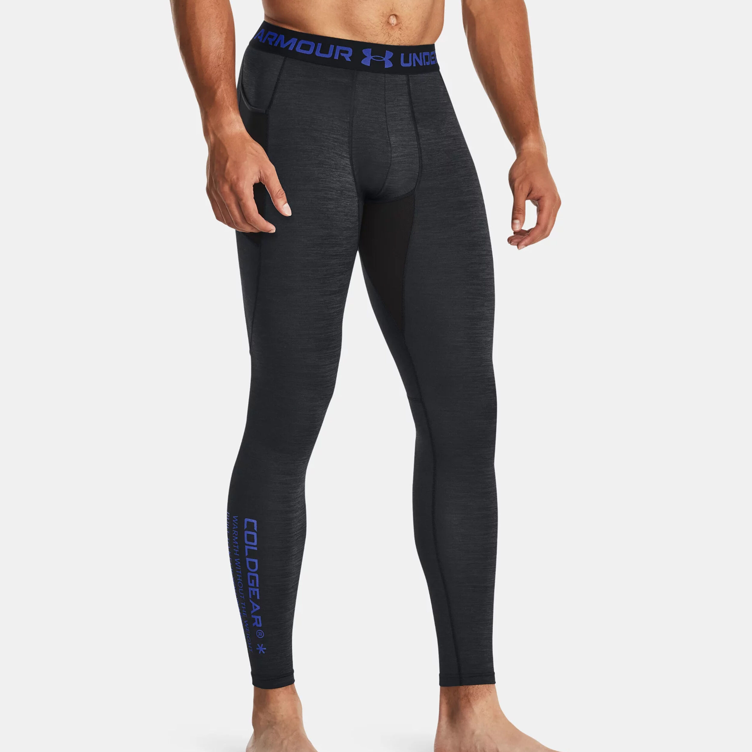 Difference between coldgear and heatgear top