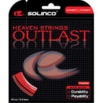 Solinco Solinco Outlast String Set 12,2m-Red
