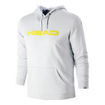 HEAD Clothing HEAD Byron Hoody Men-lightgrey,yellow