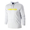 Byron Hoody Men-lightgrey,yellow