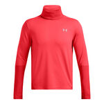 Under Armour Clothing Under Armour Vanish Funnel Top Long Sleeve Men-Coral