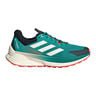 Terrex Soulstride Flow Trail Running Shoe Men-Green,Cream