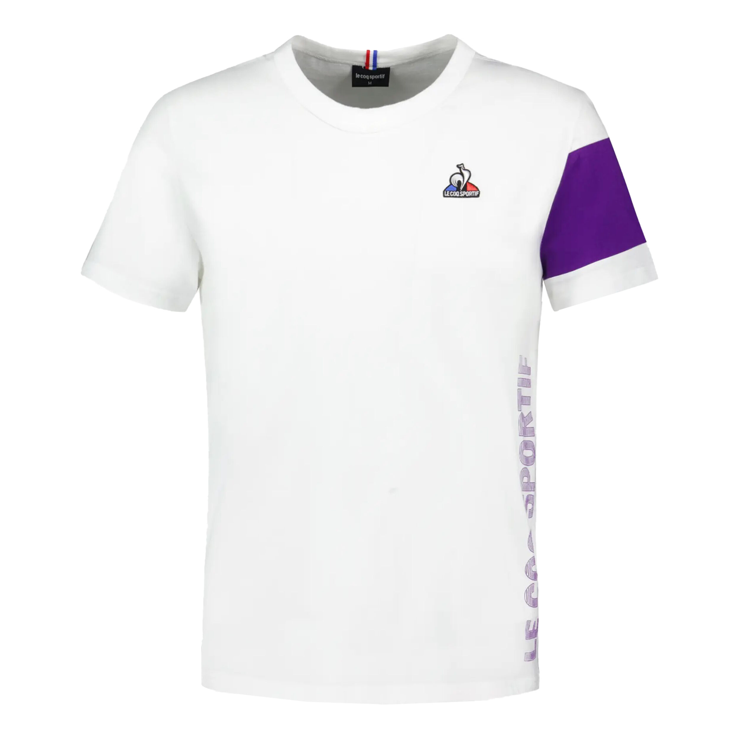 Le coq sportif t shirt online cheap