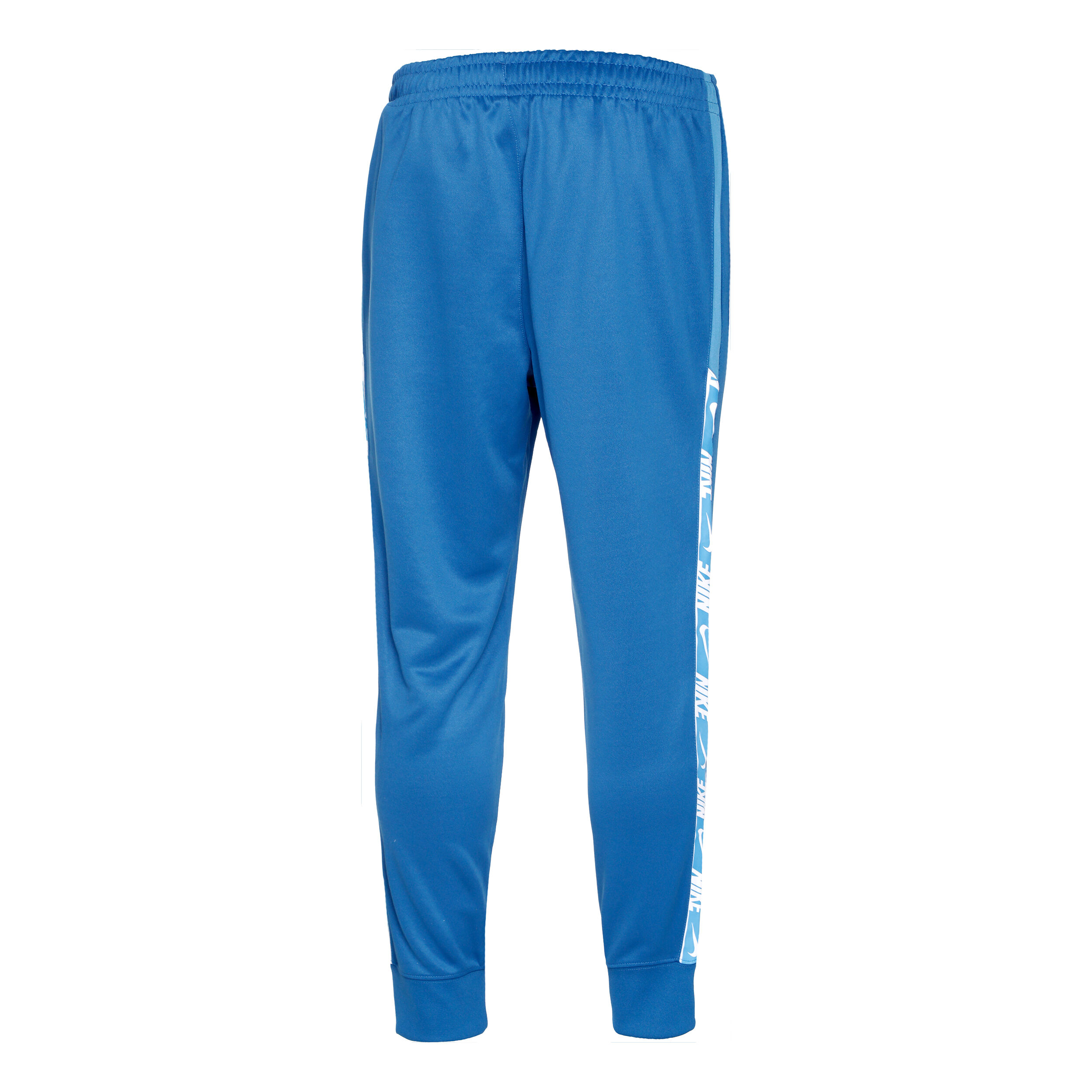 Nike jdi tape pants blue discount