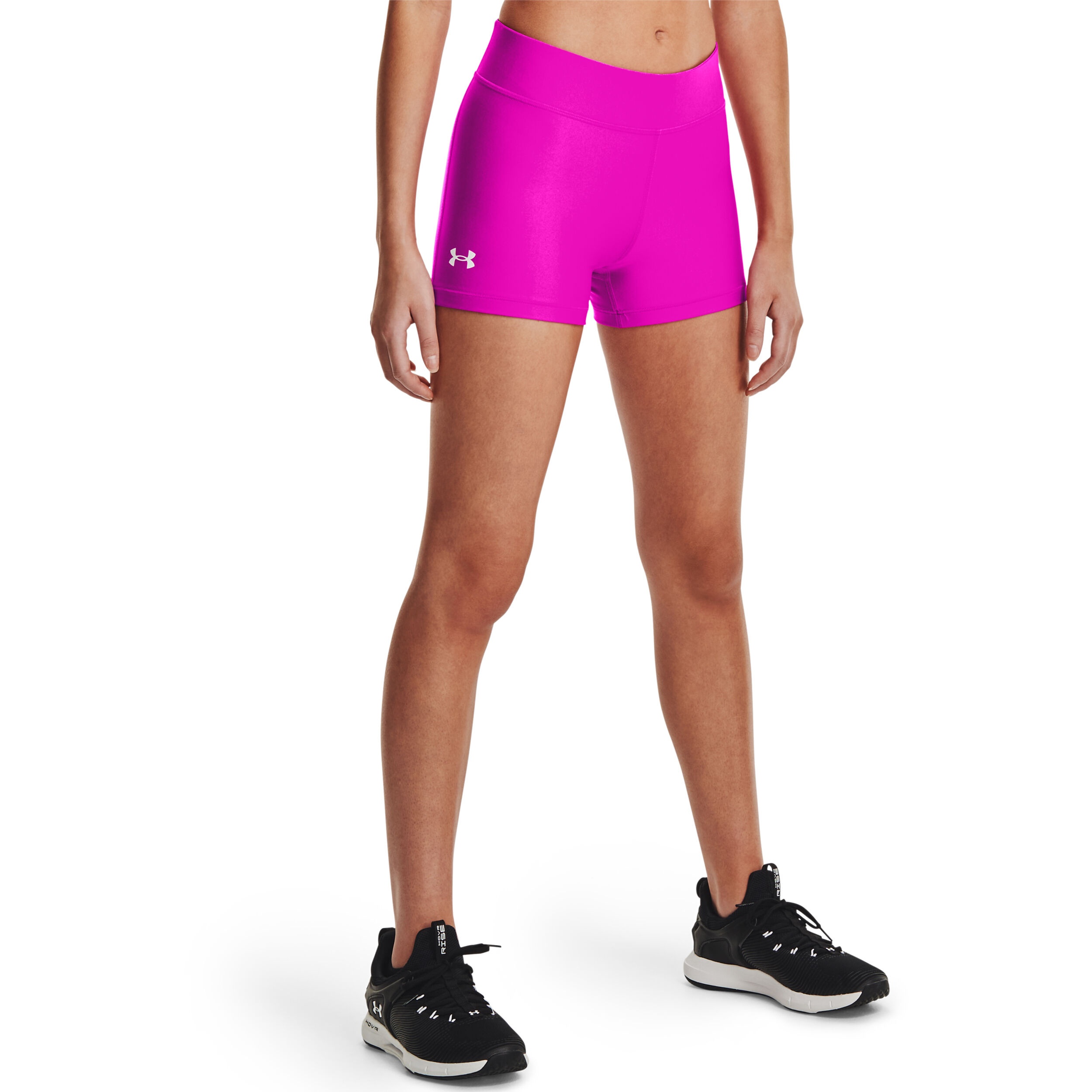 Women's under deals armour volleyball spandex