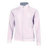 Mind Return Training Jacket Women-Lilac,White