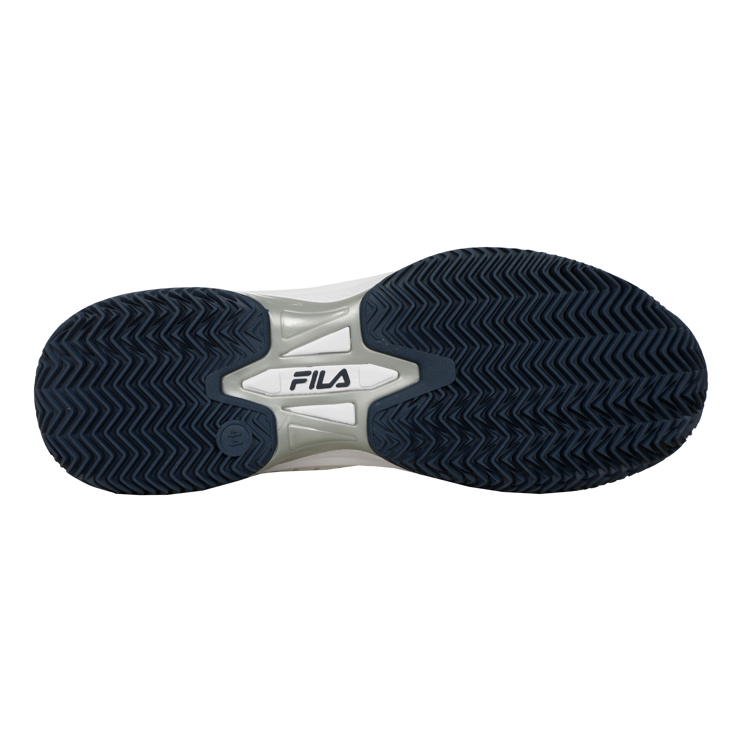 Mens discount white filas
