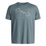 Foundation Update T-Shirt Men - sage, 