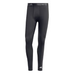 adidas Clothing adidas TechFit Compression Training Tight Men-Black