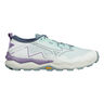 Wave Daichi 9 GTX Trail Running Shoe Women-Green,Petrol