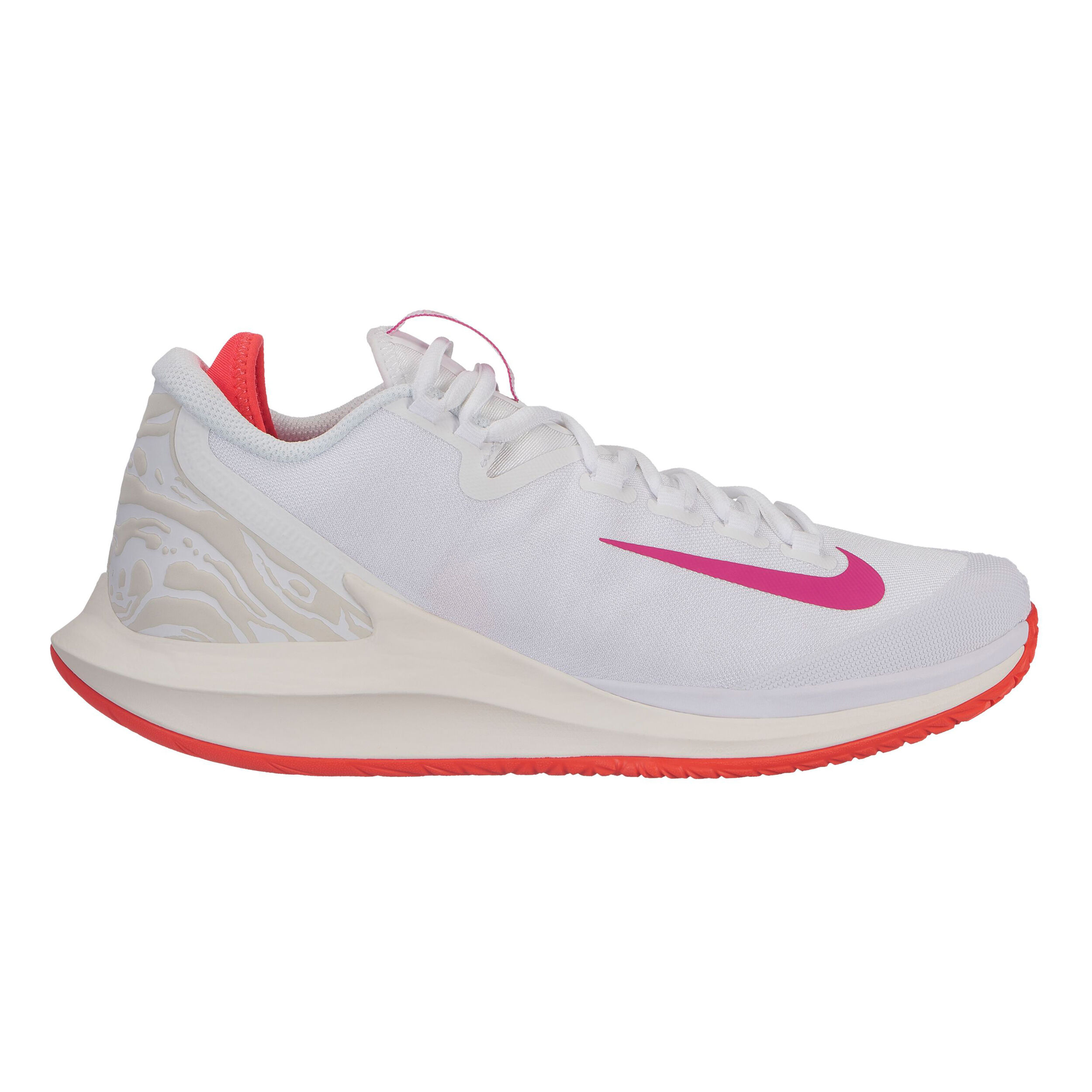 Buy Nike Air Zoom Zero All Court Shoe Women White Cream online Tennis Point UK
