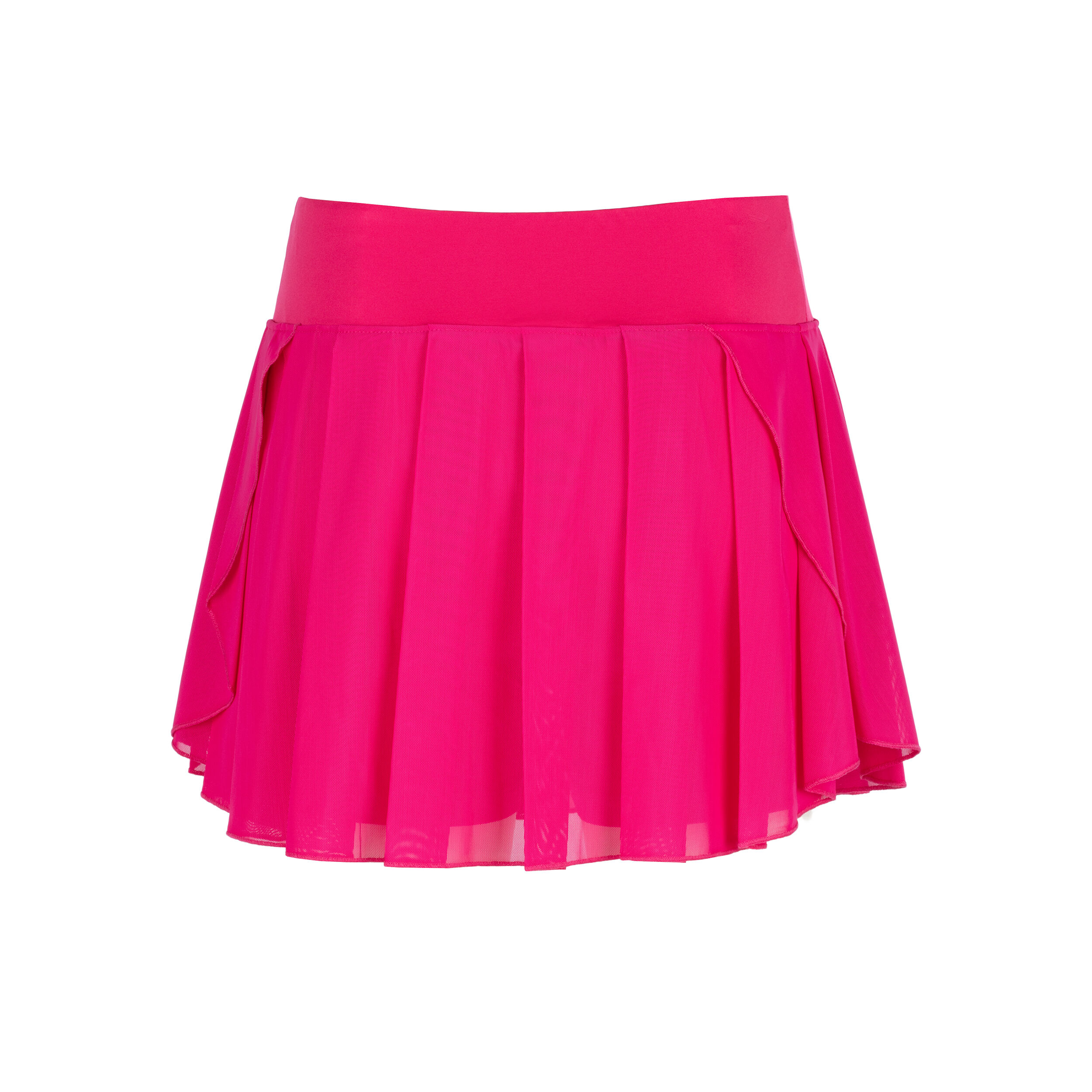 Fila pink online tennis skirt