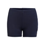 Fila Clothing Fila Bella Ball shorts Women - dark blue, red