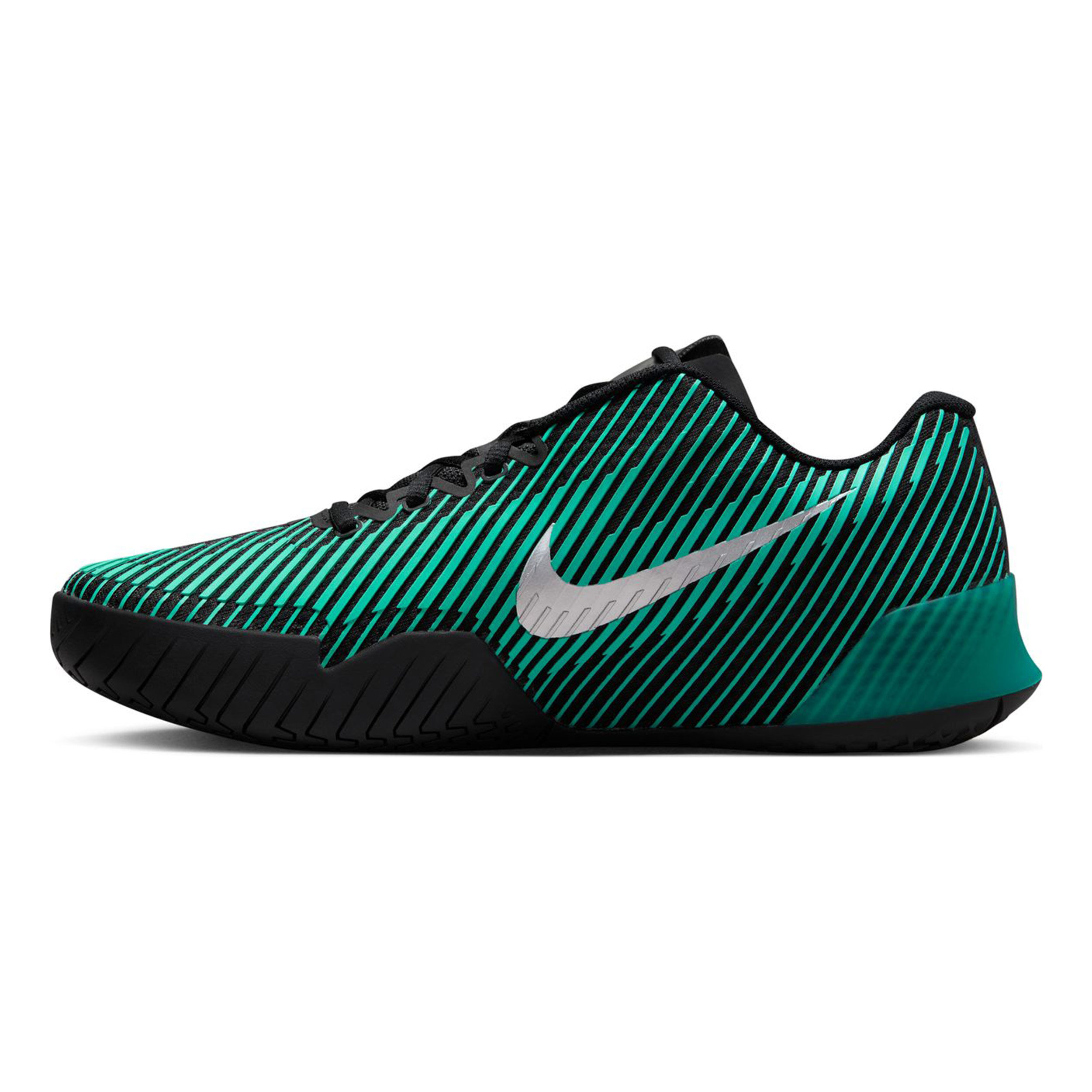 Air Zoom Vapor 11 Premium All Court Shoe Men Black Multicoloured