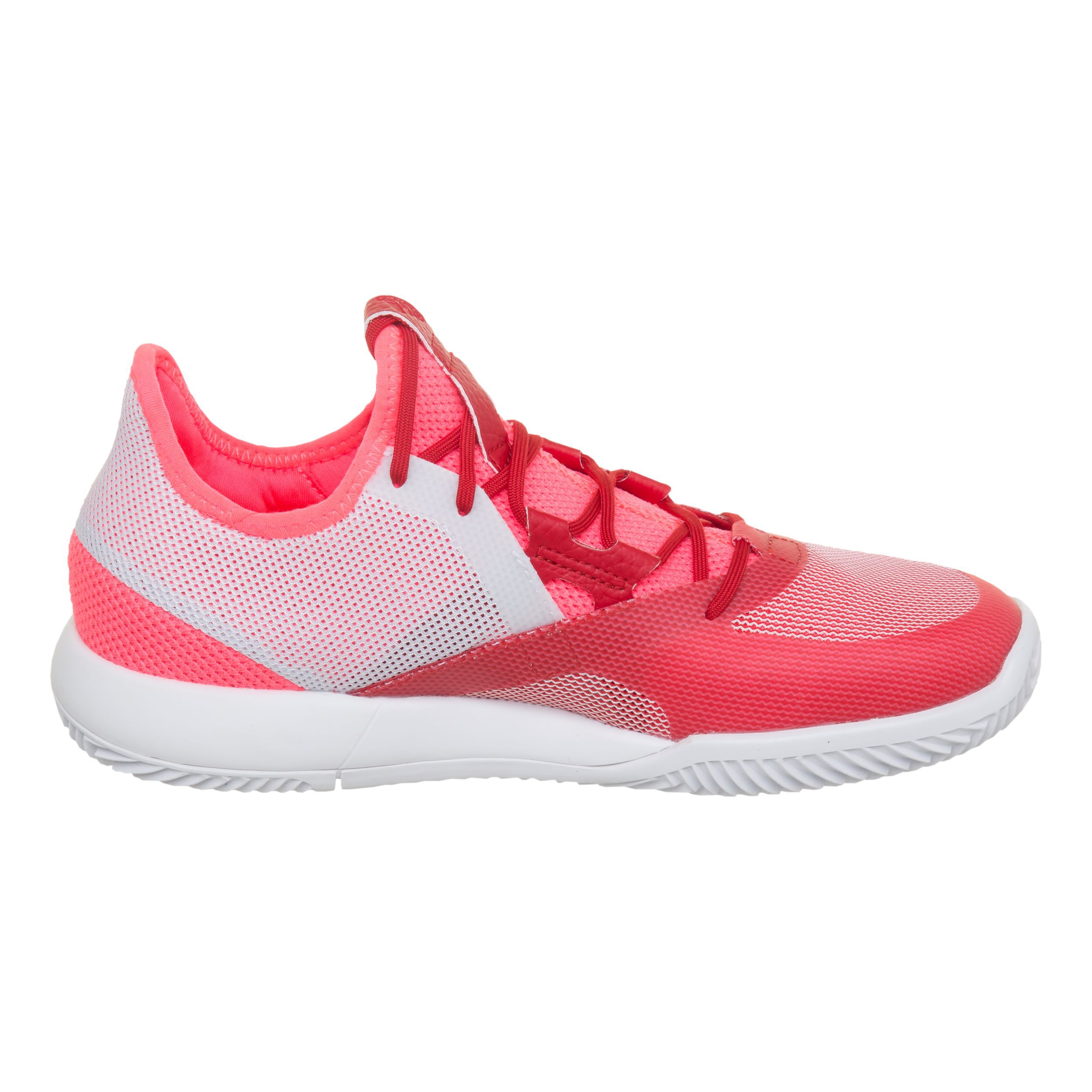 Buy adidas Adizero Defiant Bounce All Court Shoe Women Coral Red online Tennis Point UK