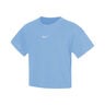 G Nsw Tee Boxy Essntl Lbr