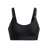 Infinity Mid 2.0 Sports bras Women-black, black