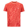 X-Loop Polo Men-Coral