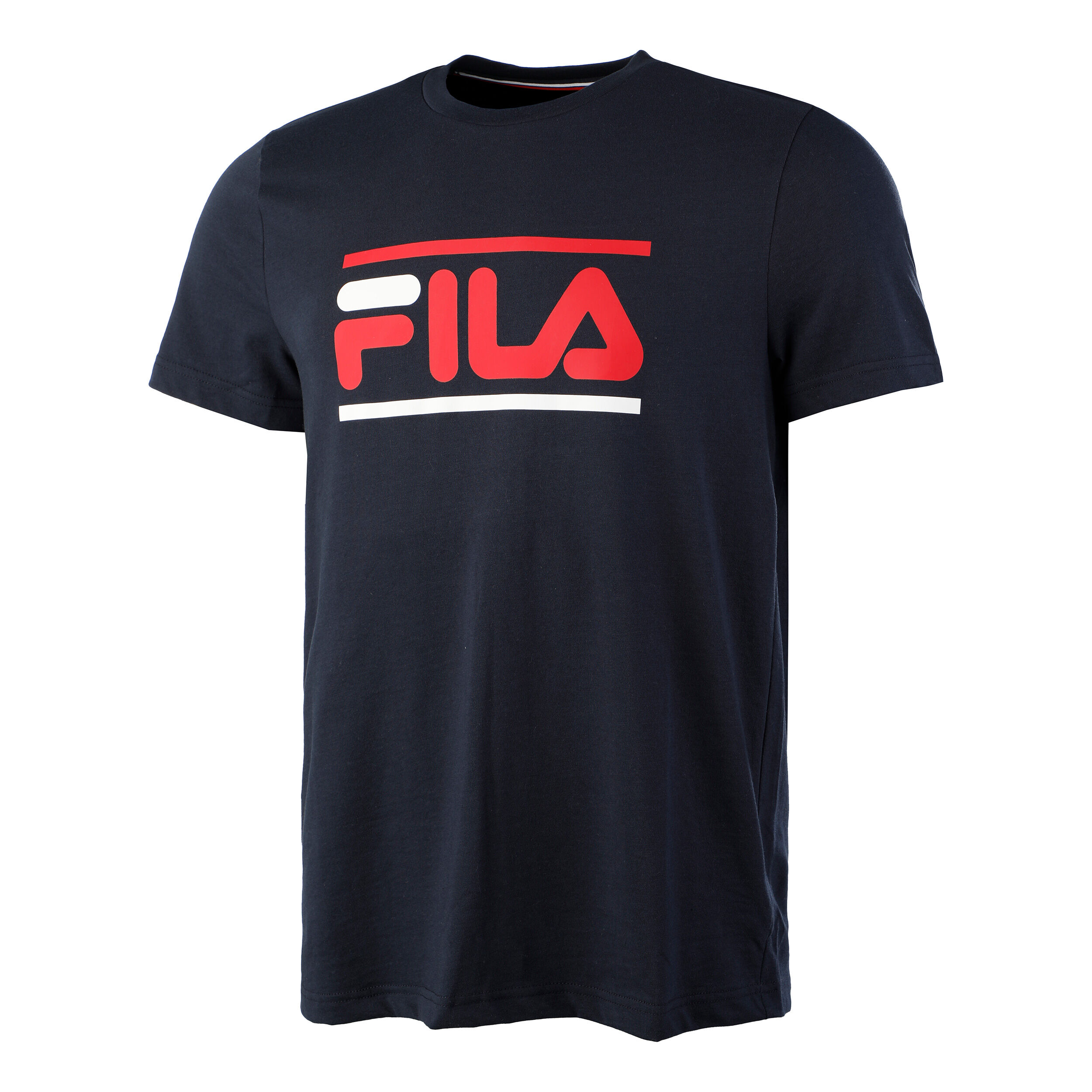 Fila logo shirt new arrivals