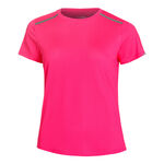 NEO Clothing NEO Flyweight TEK Running Shirt Women-Pink