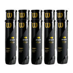 Wilson Pressurized ball Wilson US Open 4 Ball Tube