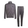 3Stripes Tracksuit Men-Dark Grey